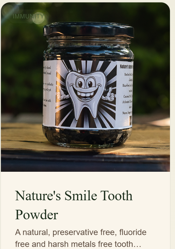 Oral Health & Hygiene